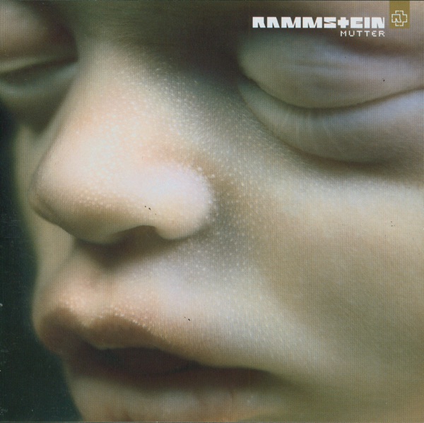 Cover of 'Mutter' - Rammstein